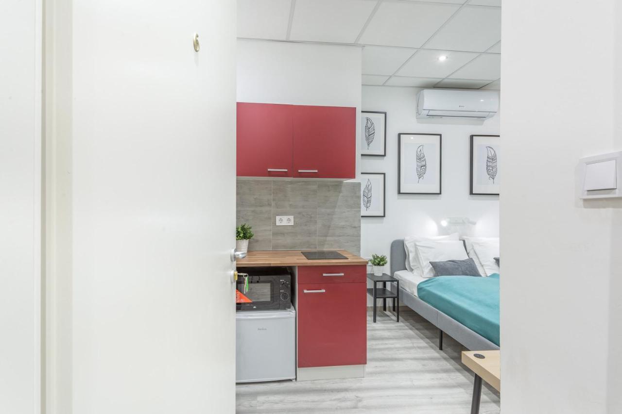 Super Super Small Apartamento Budapeste