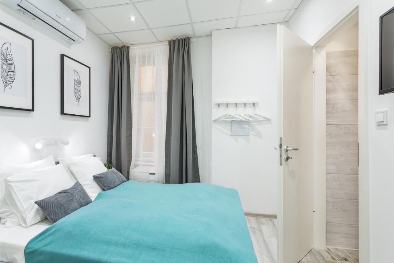 Apartament Super Super Small Budapeszt